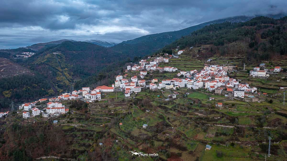 Terraços de Montanha